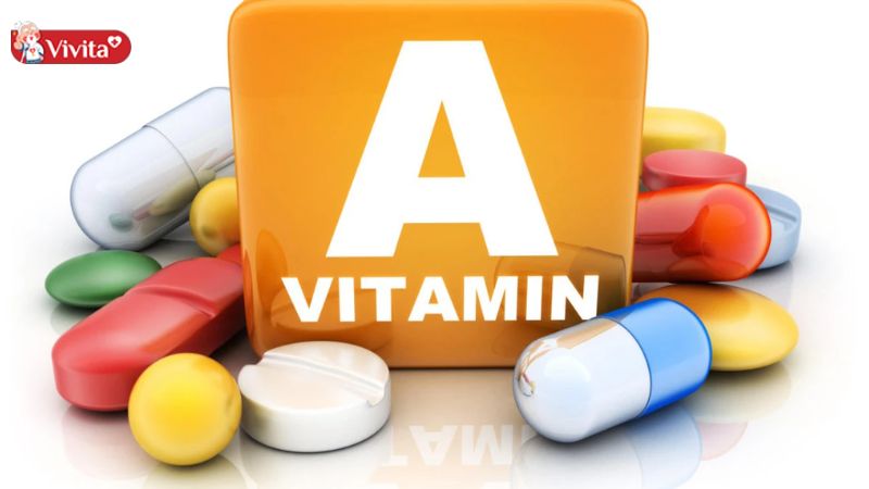 nên cho trẻ uống vitamin a vào lúc nào