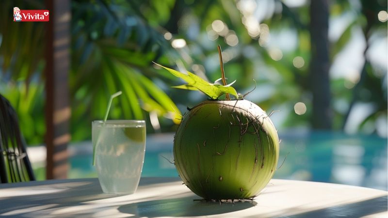 nước dừa