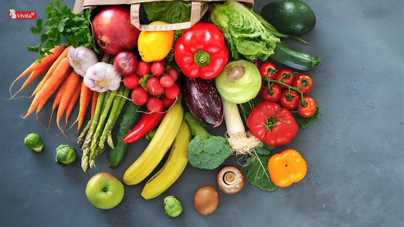 Thực phẩm có thực sự giúp trắng da không?