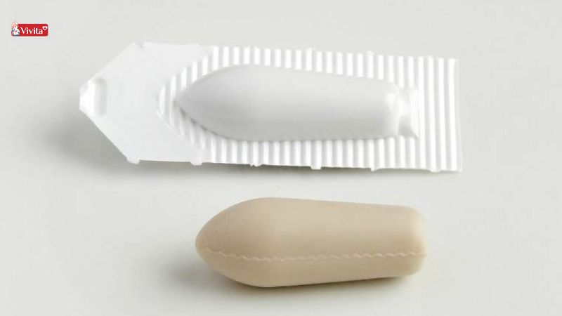 Viên đặt trị nấm