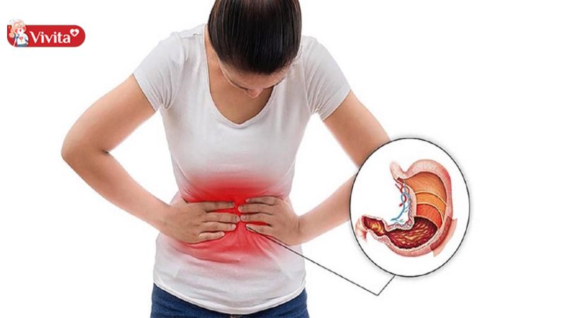 thuốc đau dạ dày của nhật