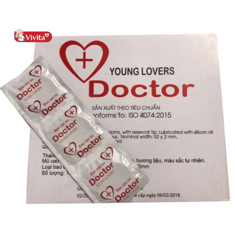 Giới thiệu bao cao su Doctor