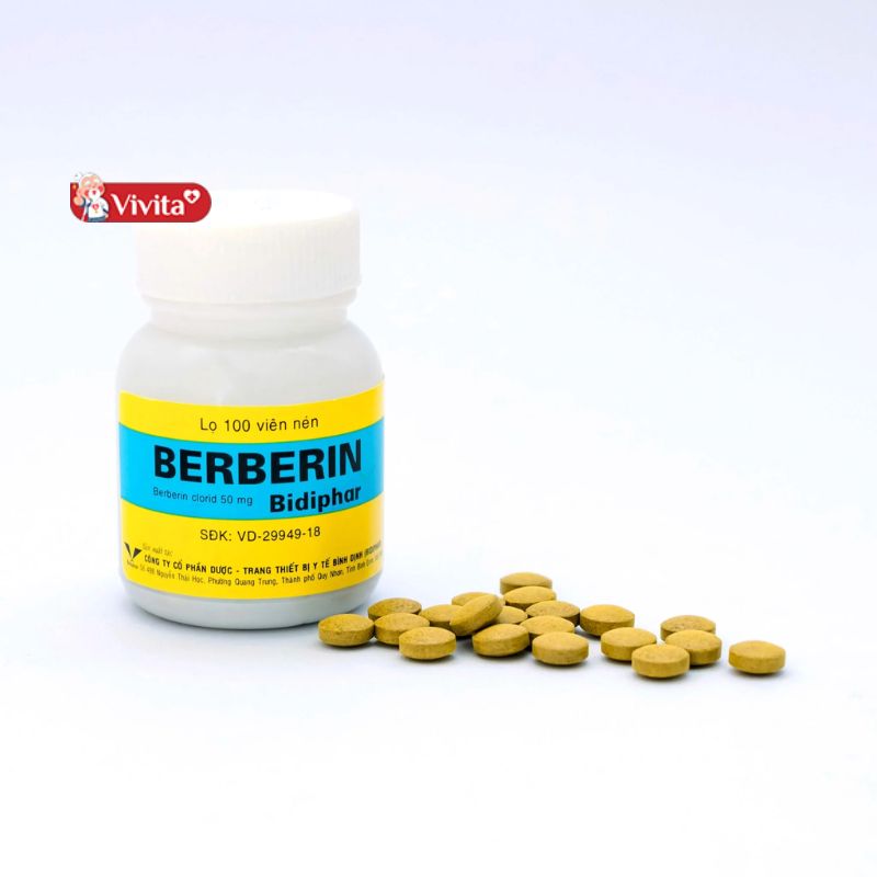Berberin là gì?